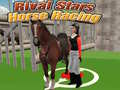 Hra Rival Stars Dostihy Koní