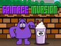 Hra Invaze Grimace