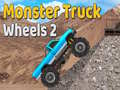 Hra Kola Monster Truck 2