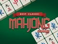 Hra Nejlepší klasický Mahjong Connect