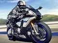 Hra Nitro Motorky: Silniční závod
