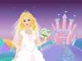 Hra Hra na Oblékání Princezny na Svatební Den