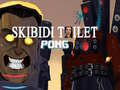 Hra Skibidi Toaleta Pong