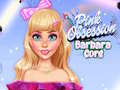 Hra Růžová Obsession Barbara Core