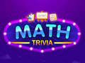 Hra Matematická Trivia