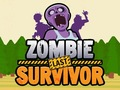 Hra Zombie Poslední přeživší