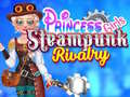 Hra Princezny: Steampunková Rivalita