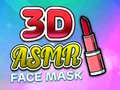 Hra 3D ASMR fáze Masky
