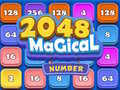 Hra 2048 Magické Číslo