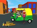 Hra Simulátor auto rikshe
