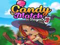 Hra Candy Match Sagy 2