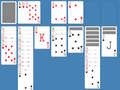 Hra Klondike Solitaire 3 tahy