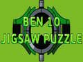 Hra Hádanka Ben10