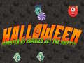 Hra Halloween: Monstrum vs. Zombies