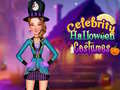 Hra Halloween kostýmy celebrit