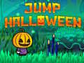Hra Halloween Skok