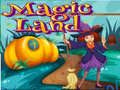 Hra Magická země