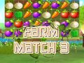 Hra Farma Match 3