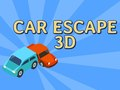 Hra Únik z auta 3D