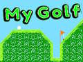 Hra Můj golf