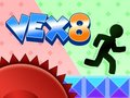 Hra Vex 8