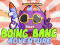 Hra Dobrodružství Boing Bang