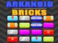 Hra Arkanoid Cihly