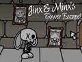 Hra Únik z věže Jinx a Minx