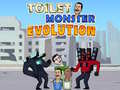 Hra Evoluce Toaletního Monstra