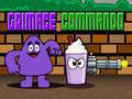 Hra Grimace Komando