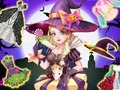 Hra Halloween Boutique Princezny
