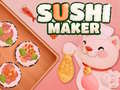 Hra Tvorba Sushi