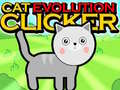 Hra Evoluce Koček: Kliker