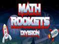 Hra Matematické Raketové Dělení