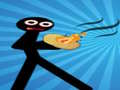 Hra Stickman Horký Brambor