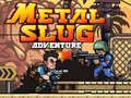 Hra Dobrodružství Metal Slug