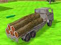 Hra Cargový Kamion Offroad