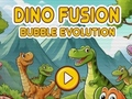 Hra Evoluce Bublin Dino Fusion