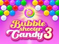 Hra Bublinková střílečka Candy 3