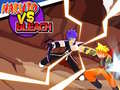 Hra NARUTO proti BLEACH