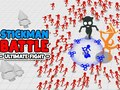 Hra Stickman Bitva: Ultimátní Souboj