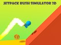 Hra Simulátor Jetpack Rush 3D