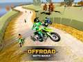 Hra Offroad Moto Mania