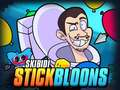 Hra Skibidi Stick Bloons