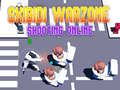 Hra Skibidi Warzone Střelba Online