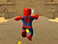 Hra Roblox: Vylepšení Spidermana