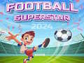 Hra Fotbalové Superstar 2024
