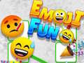 Hra Emoji Zábava
