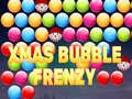 Hra Vánoční Bublinkové Šílenství
