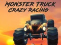 Hra Šílené závody s monster trucky